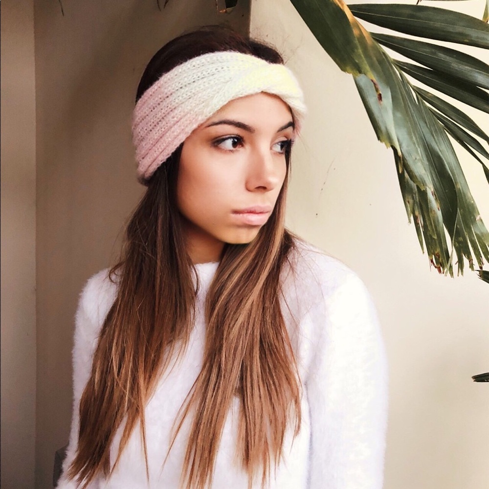 Ombré Handmade Turban Headband